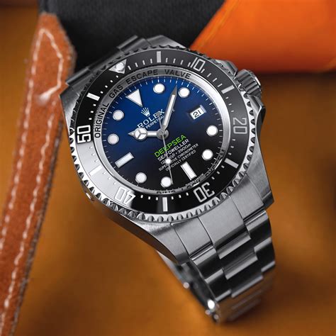 prix rolex deepsea à cadran d blue|rolex sea dweller.